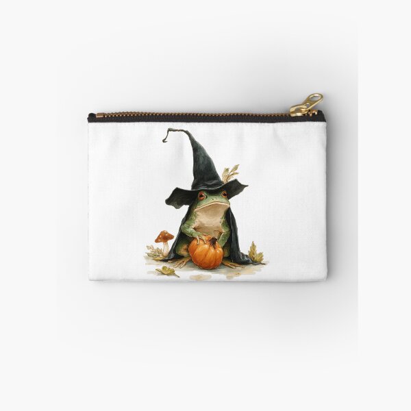 Item preview, Frog Witch designed and sold by Helenaphotoart.