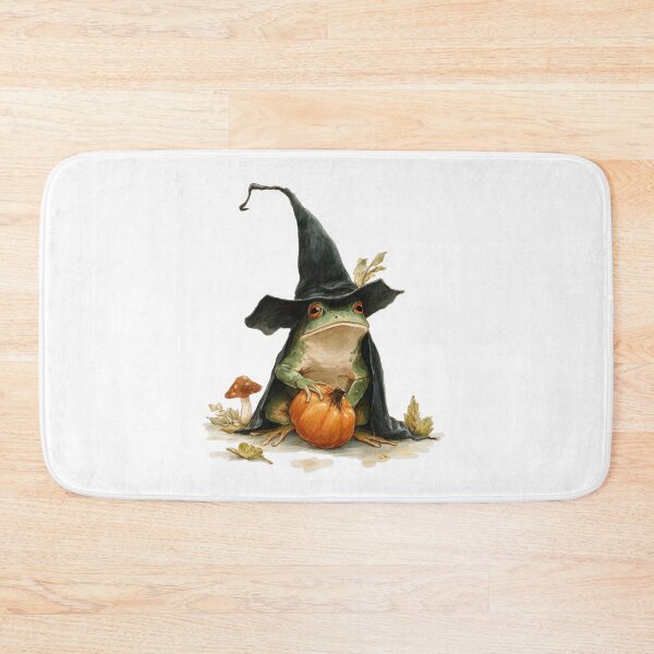 Item preview, Frog Witch designed and sold by Helenaphotoart.