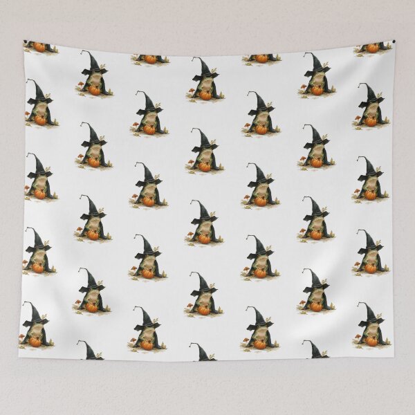Item preview, Frog Witch designed and sold by Helenaphotoart.