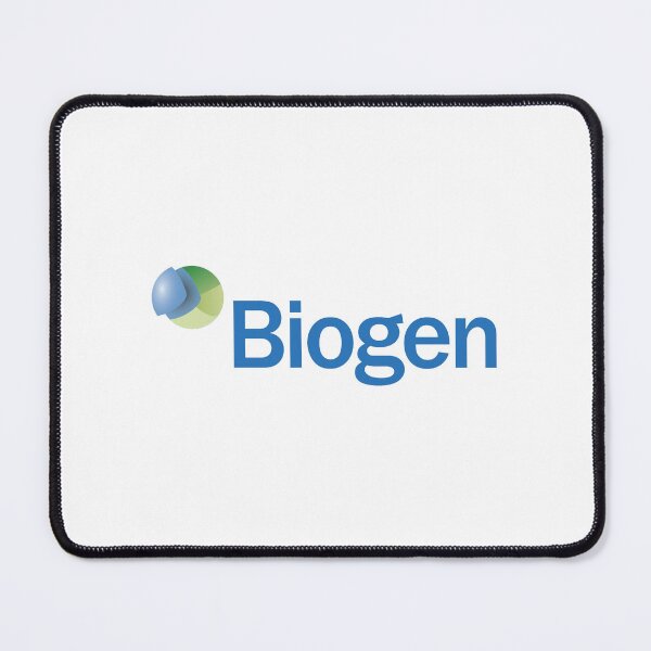 Item preview, Biogen Biotechnology Company Logo with Blue and Green Sphere designed and sold by manuelas31.