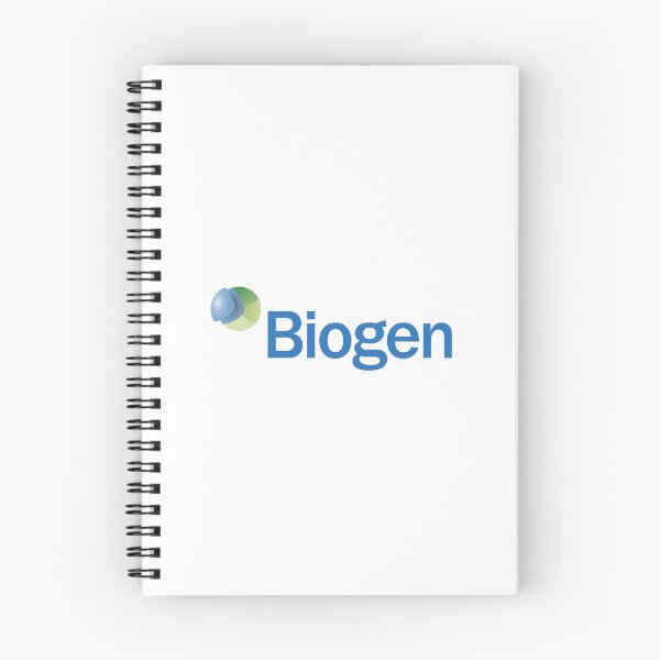 Item preview, Biogen Biotechnology Company Logo with Blue and Green Sphere designed and sold by manuelas31.
