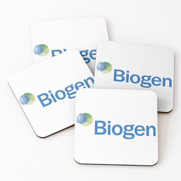Item preview, Biogen Biotechnology Company Logo with Blue and Green Sphere designed and sold by manuelas31.