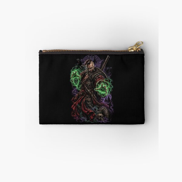 Item preview, Legendary Cossack Kharakternyk Dark Fantasy designed and sold by ValhallaHub.