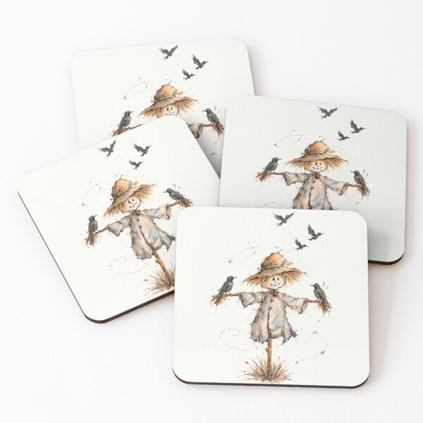 Item preview, Scarecrow Fails Its Job Interview designed and sold by Quelon.