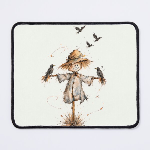 Item preview, Scarecrow Fails Its Job Interview designed and sold by Quelon.