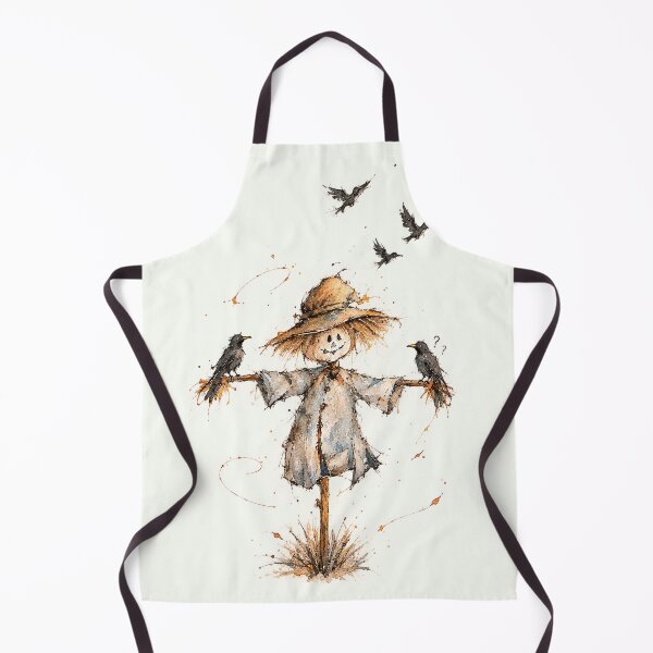 Item preview, Scarecrow Fails Its Job Interview designed and sold by Quelon.