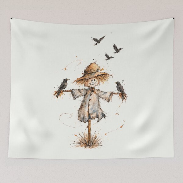 Item preview, Scarecrow Fails Its Job Interview designed and sold by Quelon.