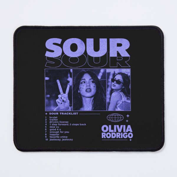 Item preview, Olivia Rodrigo designed and sold by Cybernaze.