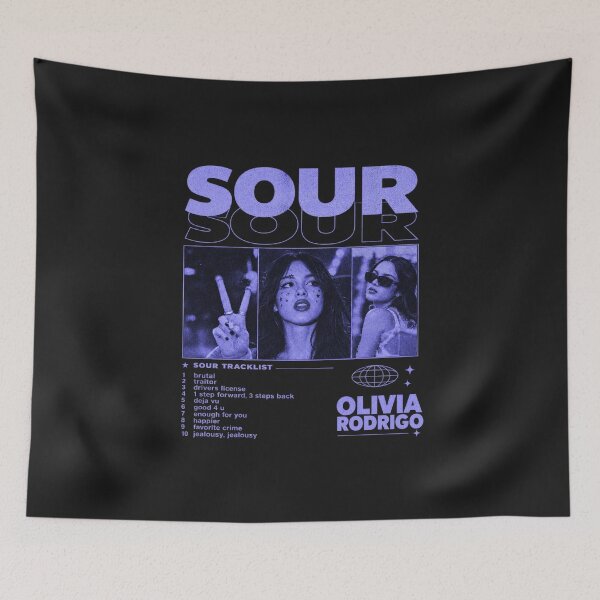 Item preview, Olivia Rodrigo designed and sold by Cybernaze.
