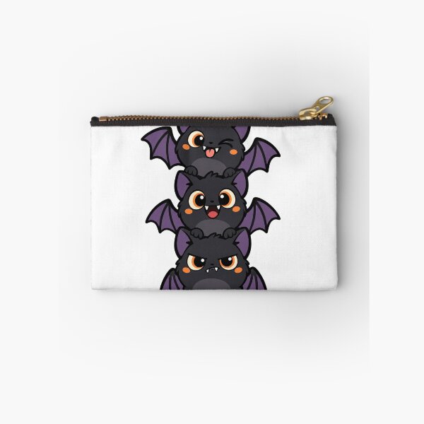 Item preview, Three Cute Bats Spooky Halloween Shirt designed and sold by PhelipeCasanova.