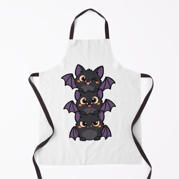 Item preview, Three Cute Bats Spooky Halloween Shirt designed and sold by PhelipeCasanova.