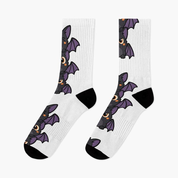 Item preview, Three Cute Bats Spooky Halloween Shirt designed and sold by PhelipeCasanova.