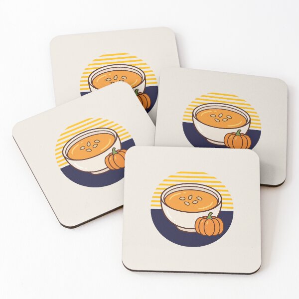 Item preview, Pumpkin Soup designed and sold by FanFest.
