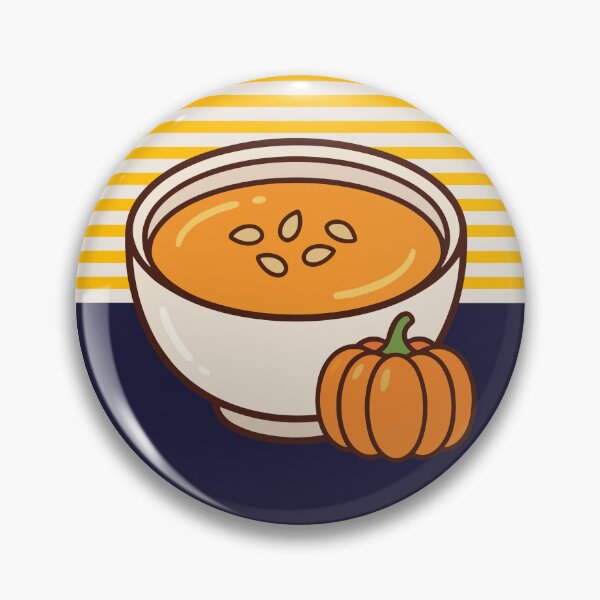 Item preview, Pumpkin Soup designed and sold by FanFest.