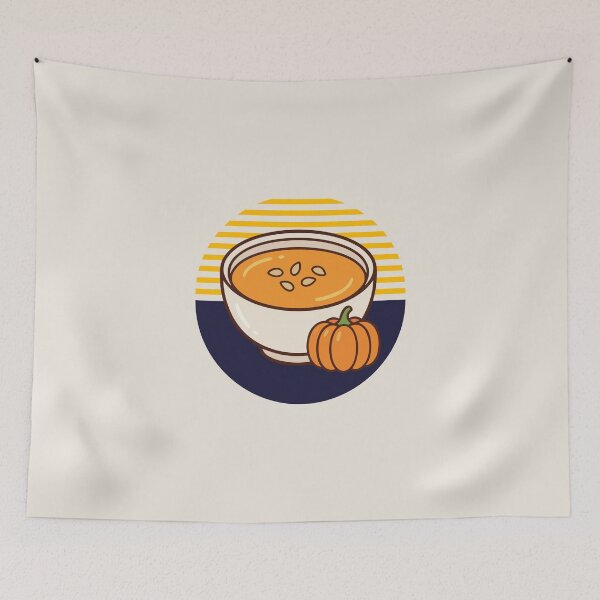 Item preview, Pumpkin Soup designed and sold by FanFest.