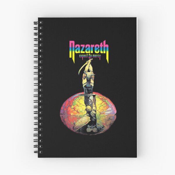 Item preview, Nazareth Expect No Mercy Album Design designed and sold by SleepyKitties90.