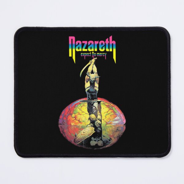 Item preview, Nazareth Expect No Mercy Album Design designed and sold by SleepyKitties90.