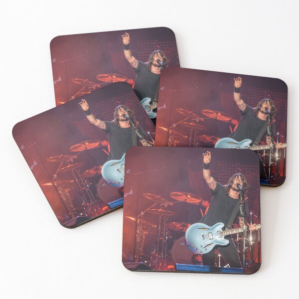 Item preview, Dave Grohl Live in Concert, Rock Legend Energy designed and sold by Astute-Artio-Photography.