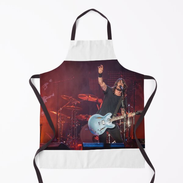 Item preview, Dave Grohl Live in Concert, Rock Legend Energy designed and sold by Astute-Artio-Photography.