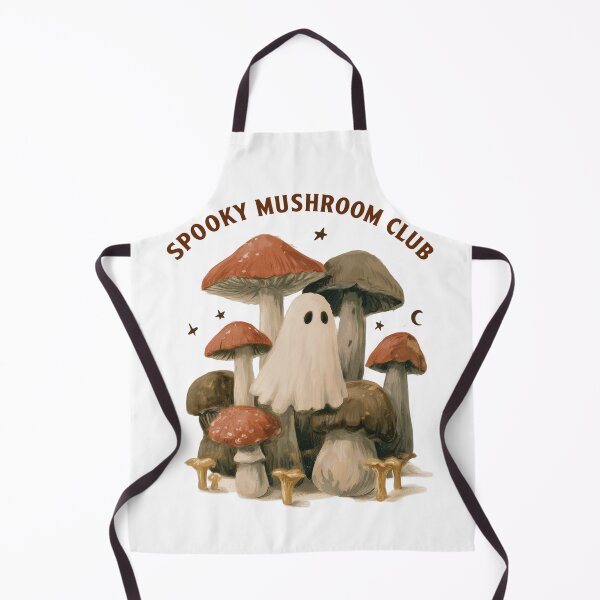 Item preview, Spooky Mushroom Club designed and sold by Helenaphotoart.