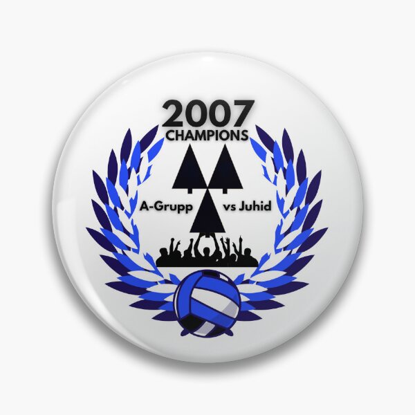 Artikelvorschau, Jahrgang 2007 a-grupp vs juhid entworfen und verkauft von sorvesummercamp.