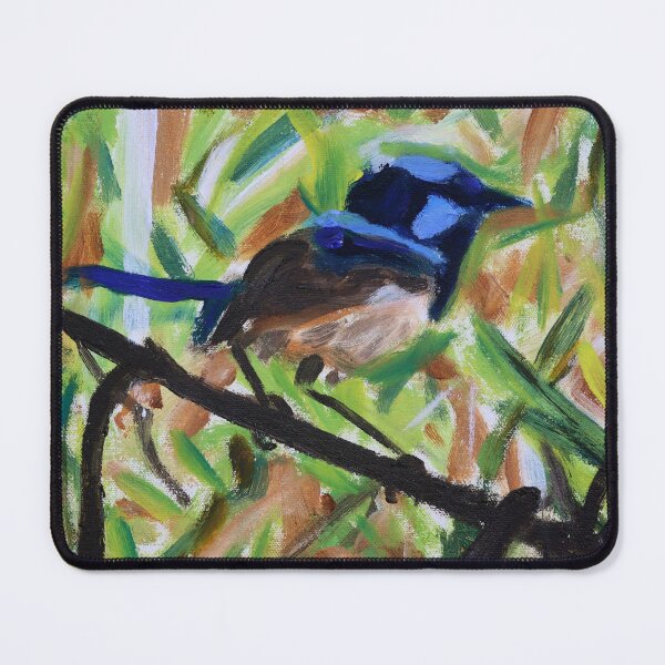 Item preview, Fairy Wren designed and sold by Subgeometric.