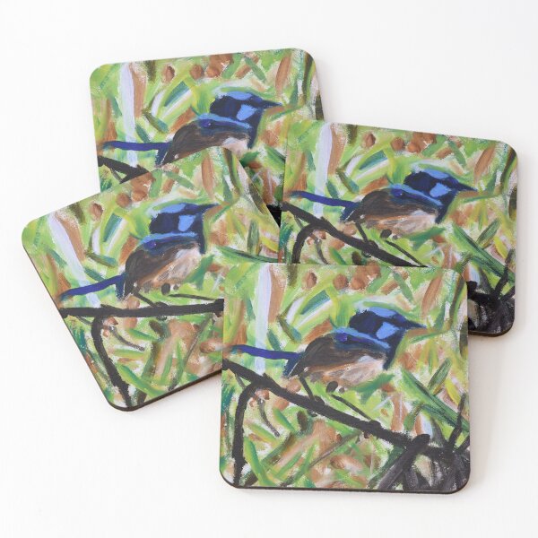 Item preview, Fairy Wren designed and sold by Subgeometric.