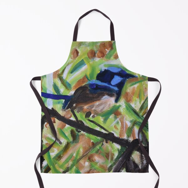 Item preview, Fairy Wren designed and sold by Subgeometric.