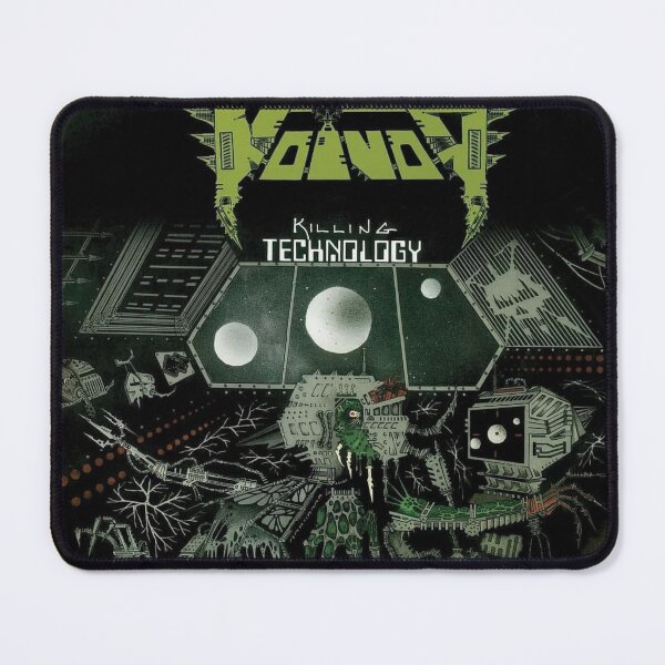 Item preview, Voivod - Killing Technology album 1987 designed and sold by DuDuChben.