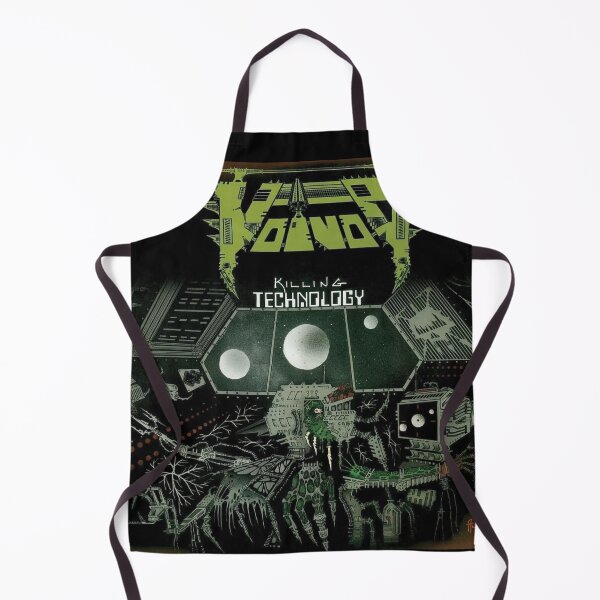 Item preview, Voivod - Killing Technology album 1987 designed and sold by DuDuChben.