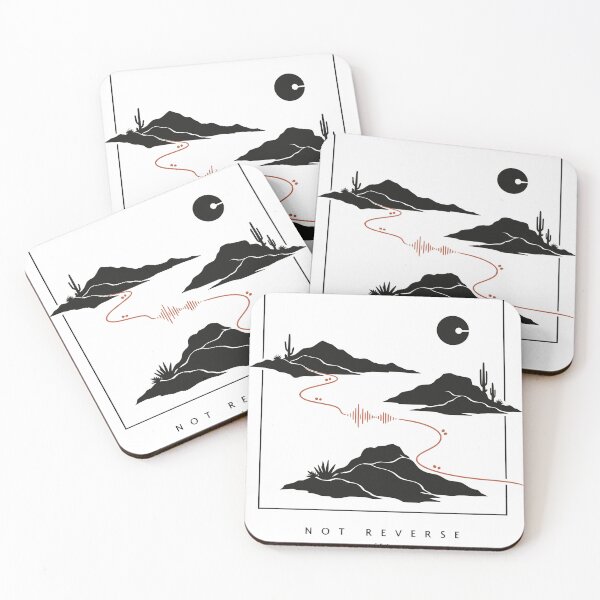Item preview, Desert Frequency — Not Reverse designed and sold by CBW_notreverse.
