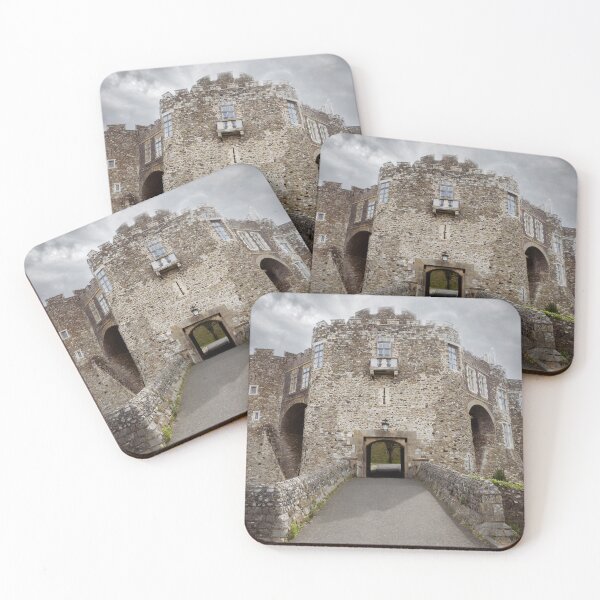 Item preview, Constable's Gateway Entrance to Dover Castle designed and sold by Debra Martz.