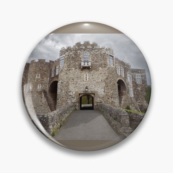 Artikelvorschau, Constable's Gateway Eingang zu Dover Castle entworfen und verkauft von Debra Martz.