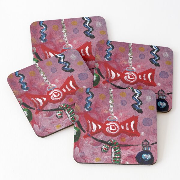 Item preview, Bow Cand Christmas designed and sold by Misfitcane.