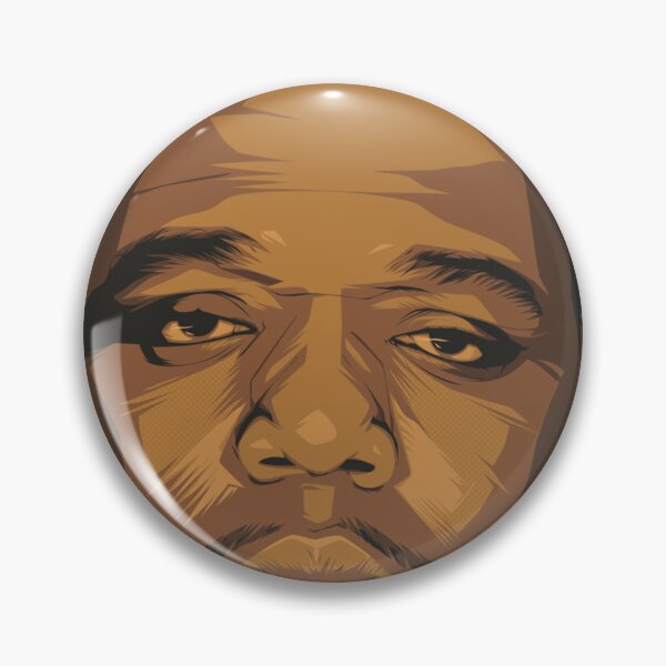 Item preview, Biggie designed and sold by TheLegendaries.