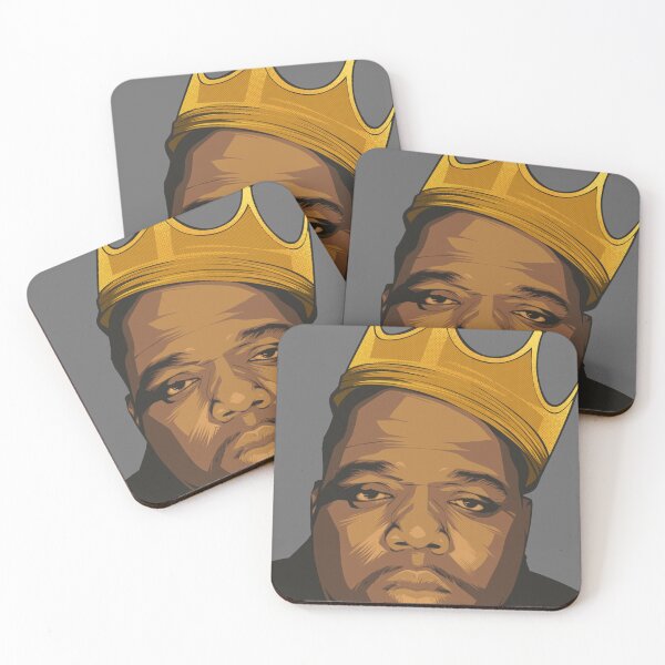 Item preview, Biggie designed and sold by TheLegendaries.