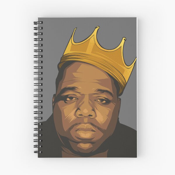 Item preview, Biggie designed and sold by TheLegendaries.