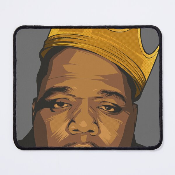 Item preview, Biggie designed and sold by TheLegendaries.