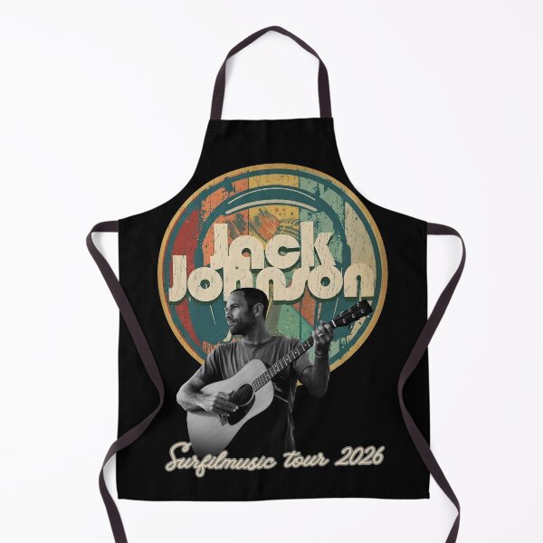 Item preview, Vintage Surf Music Acoustic Guitar 2026 Concert Graphic designed and sold by Doublettaedrawe.