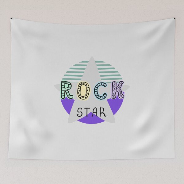 Item preview, Rock Star Sign designed and sold by FanFest.