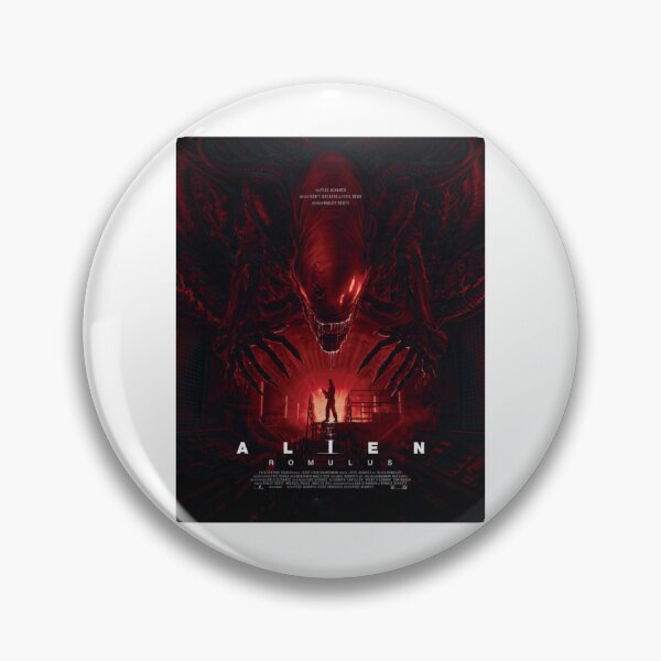 Item preview, Alien Romulus film designed and sold by Janiesandolp.