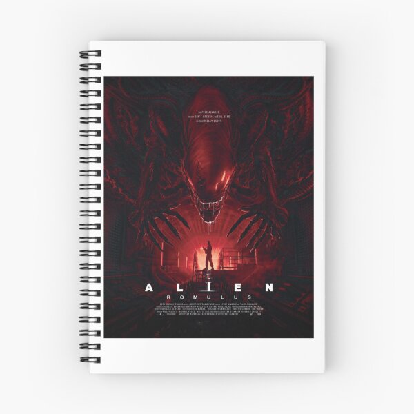 Item preview, Alien Romulus film designed and sold by Janiesandolp.