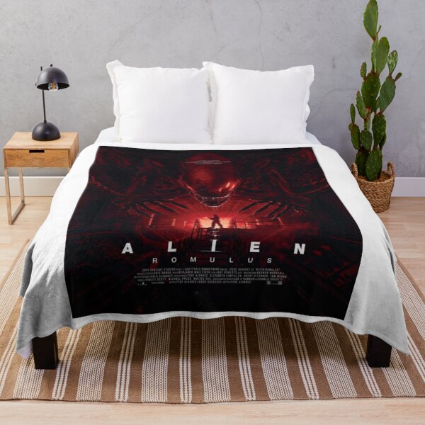 Item preview, Alien Romulus film designed and sold by Janiesandolp.