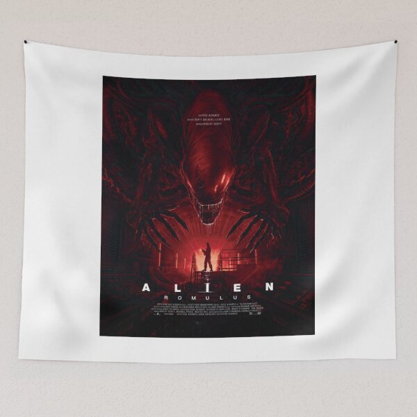 Item preview, Alien Romulus film designed and sold by Janiesandolp.