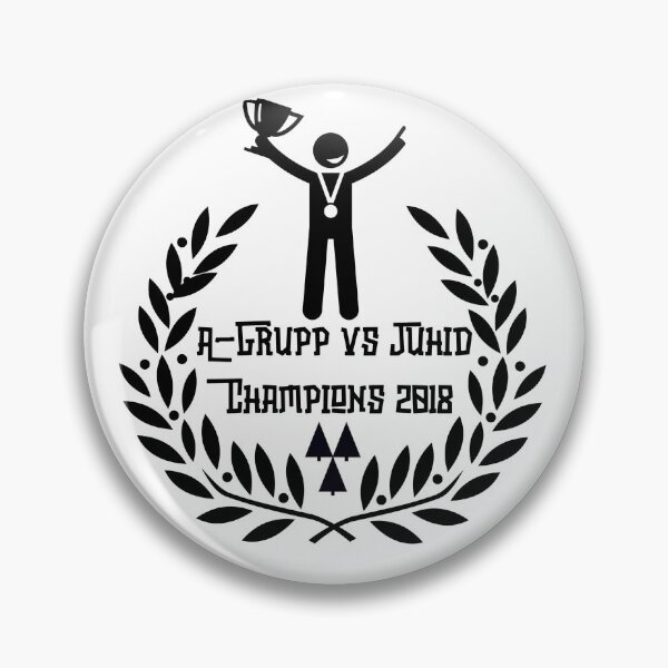 Artikelvorschau, A-Grupp gegen Juhid 2018 entworfen und verkauft von sorvesummercamp.
