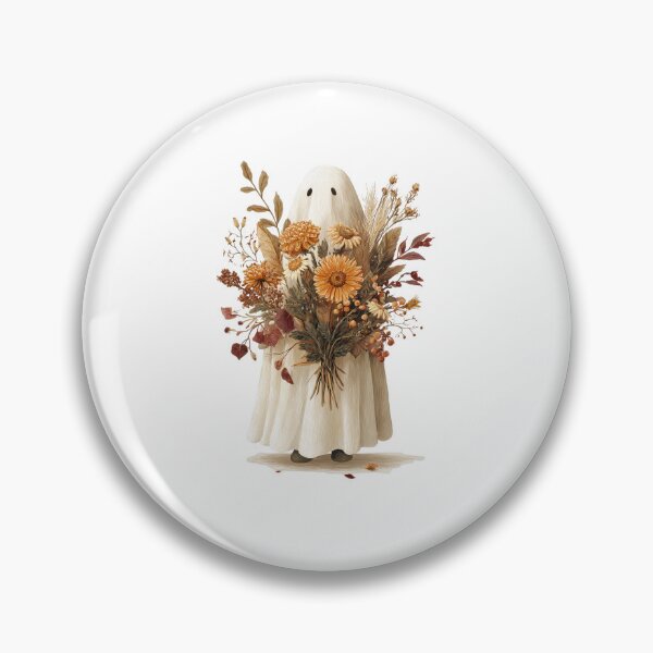 Item preview, Autumn Ghost Bouquet designed and sold by Helenaphotoart.