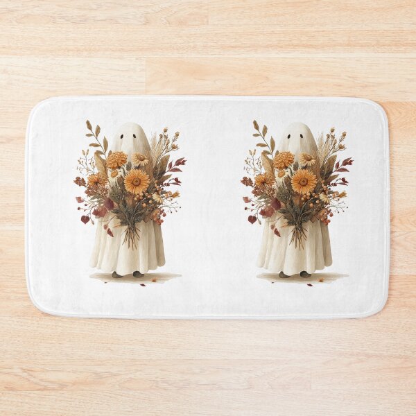 Item preview, Autumn Ghost Bouquet designed and sold by Helenaphotoart.