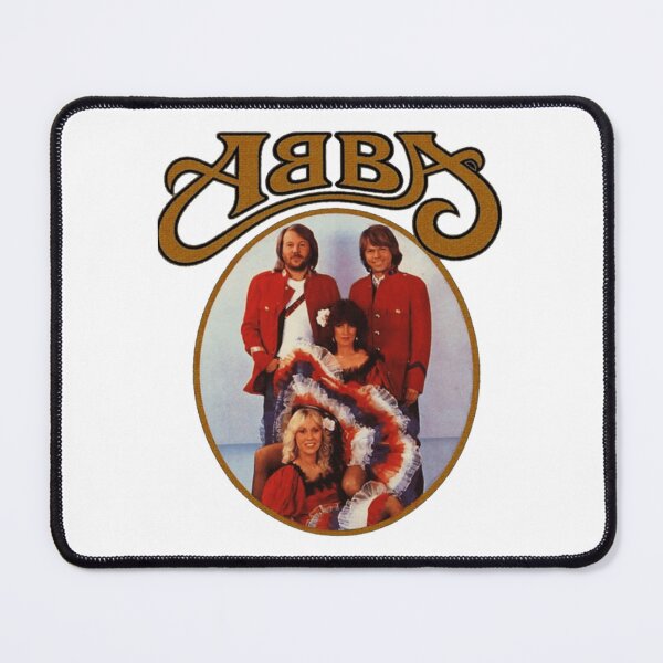 Item preview, ABBA Vintage Family Portrait Retro Design designed and sold by SleepyKitties90.