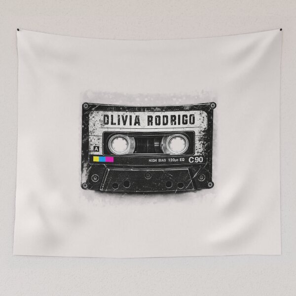 Item preview, Olivia Rodrigo designed and sold by Cybernaze.
