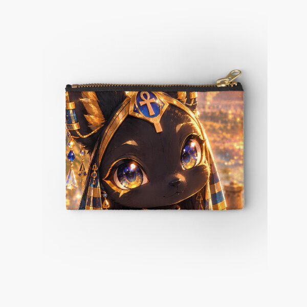 Item preview, Chibi Anubis at the Pyramids  designed and sold by Helmy Dream.